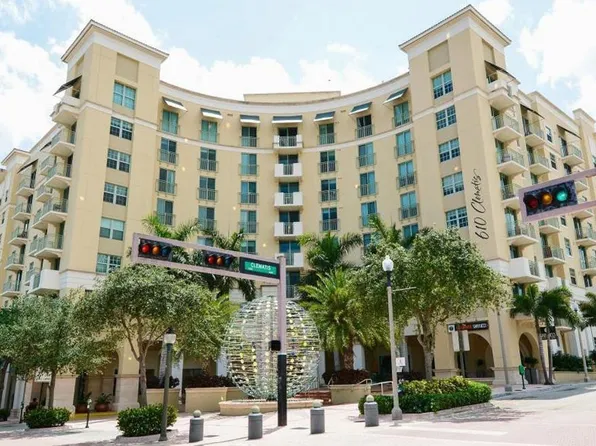 610 Clematis St APT 700, West Palm Beach, FL 33401