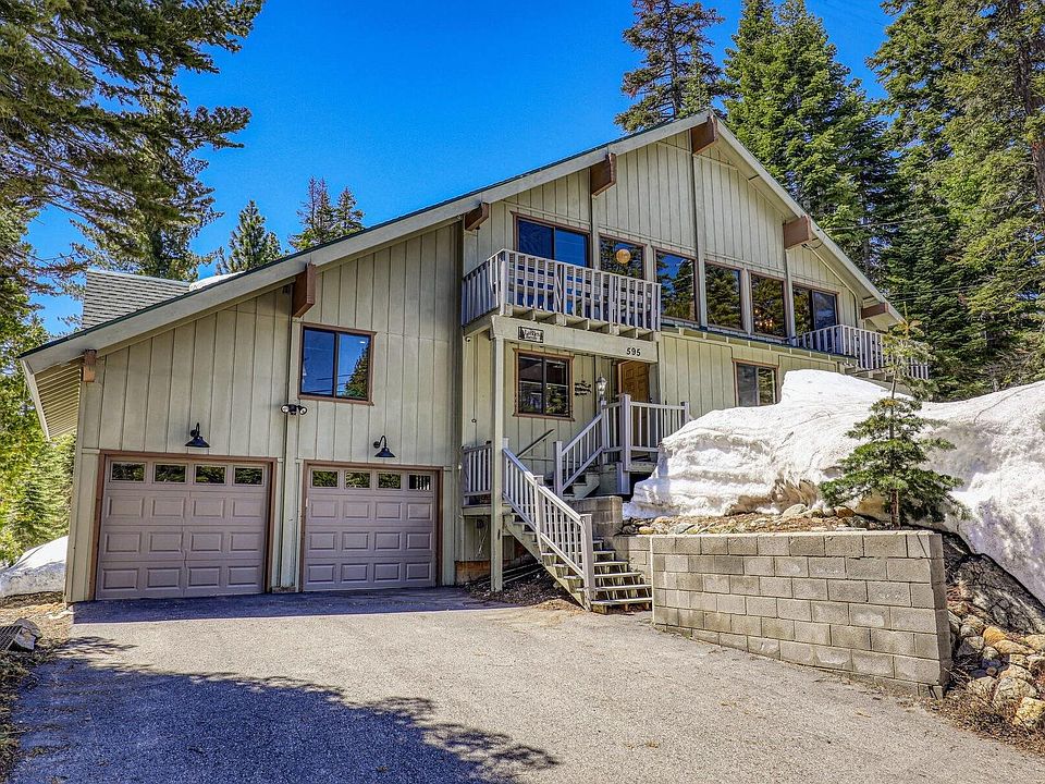 595 Grouse Dr, Homewood, CA 96141 Zillow