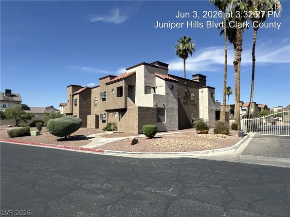 2961 Juniper Hills Blvd #104, Las Vegas, NV 89142