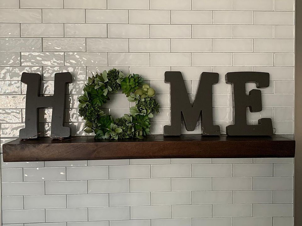 Welcome HOME!