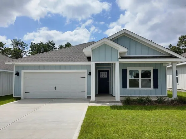5859 Tripletail Dr, Milton, FL 32583