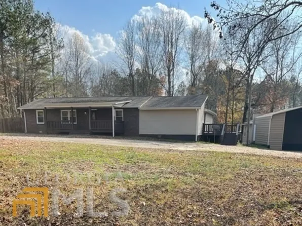 1803 Garnett Ward Rd, Hull, GA 30646