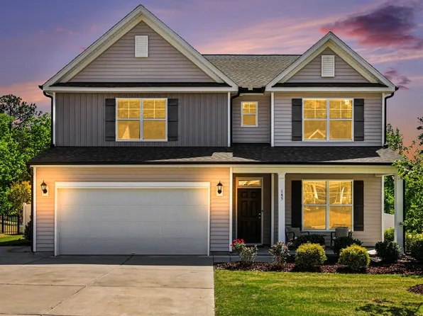 145 Kimberling Dr, Franklinton, NC 27525