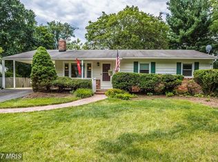 11928 Bayswater Rd, Gaithersburg, MD 20878