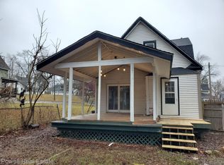 409 Randolph St, Jackson, MI 49203