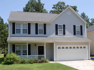 741 Thrush Dr, Vass, NC 28394
