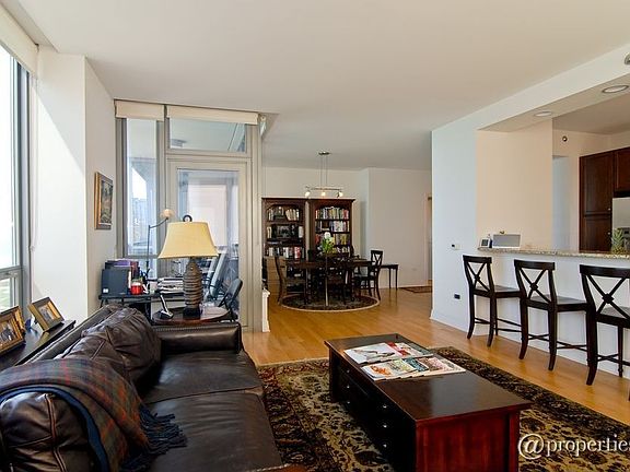 Living Room/Dining Room