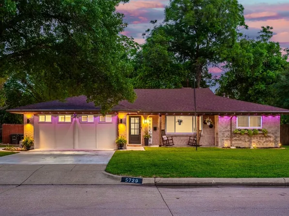 5729 Wedgmont Cir N, Fort Worth, TX 76133