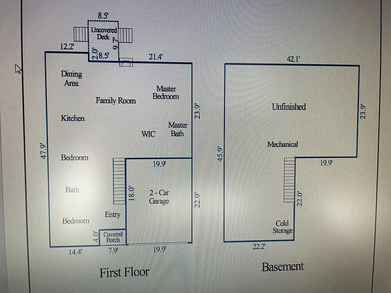 House layout