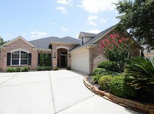 1107 Austin Manor Ct, Spring, TX 77379