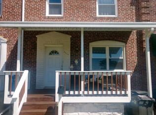 5224 Cromarty Rd, Baltimore, MD 21229