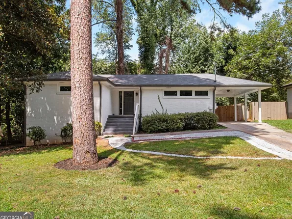 2930 Belvedere Ln, Decatur, GA 30032