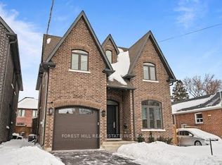 2540 Saint Clair Ave E, Toronto, ON M4B1M1