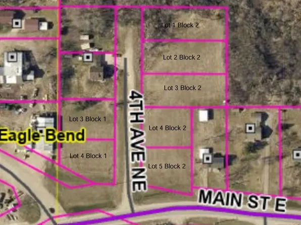 LOT 2 4th Ave NE, Eagle Bend, MN 56446