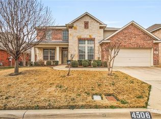4506 Foxmeadow Trl, Arlington, TX 76017
