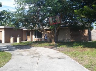 7949 Orleans St, Miramar, FL 33023