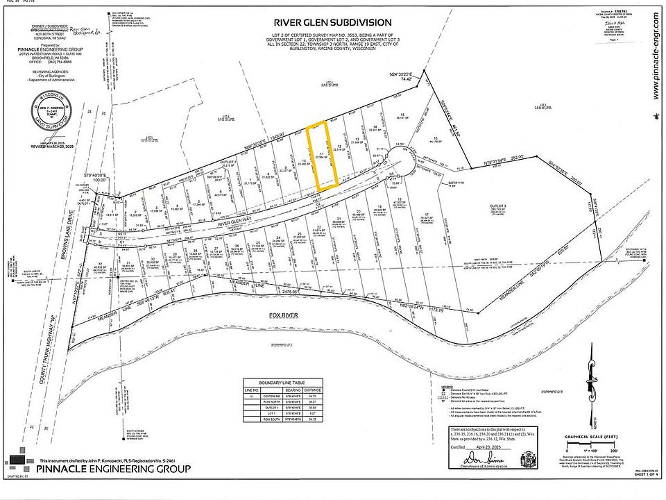 2nd image of Lt11 RIVER GLEN WAY