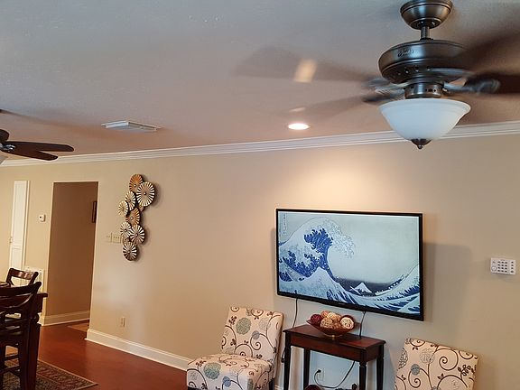 Fans with Remote Control