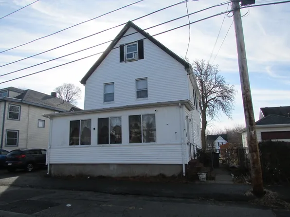 9 Holyoke St, Quincy, MA 02171