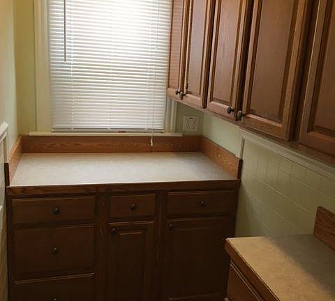 Pantry Storage off Kitchen