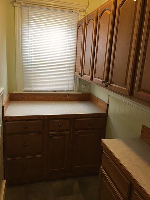 Pantry Storage off Kitchen