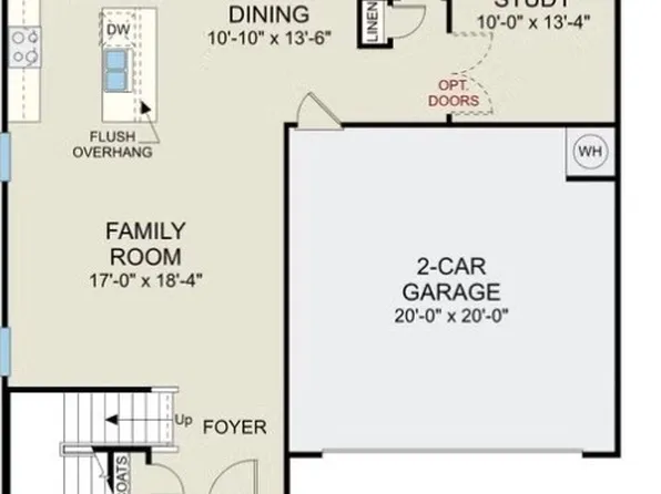 50 Eddie Ct, Bunnlevel, NC 28323