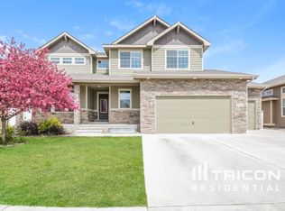 604 Gore Range Dr, Severance, CO 80550