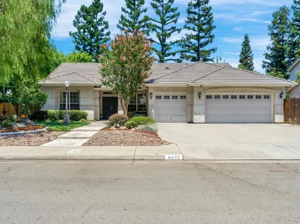 4632 W Minarets Ave, Fresno, CA 93722