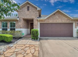 26327 Smokey Valley Ln, Katy, TX 77494