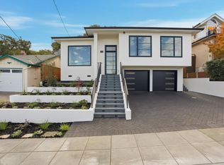 275 41st Ave, San Mateo, CA 94403