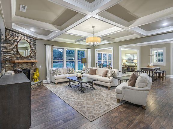 Open Concept Living