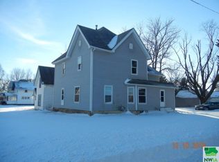 208 N Oak St, Marcus, IA 51035