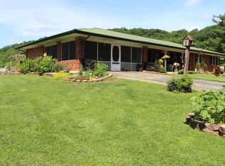 264 Sandy Cove Rd, Greenup, KY 41144