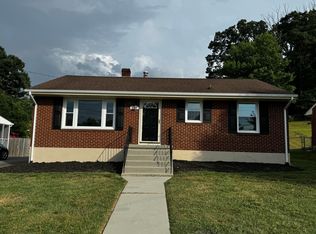 341 Thrush Dr NW, Roanoke, VA 24017