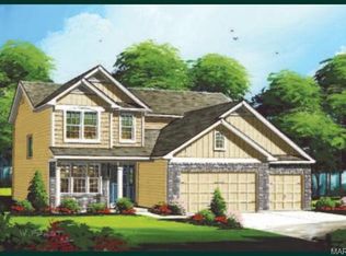 1421 Bridgeport Ter, Saint Charles, MO 63303