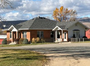 59 Upper Valley Rd, Boulder, MT 59632