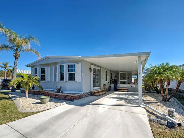 53 N Easter Island Cir, Englewood, FL 34223