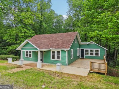 399 N Chestatee St, Dahlonega, GA, 30533