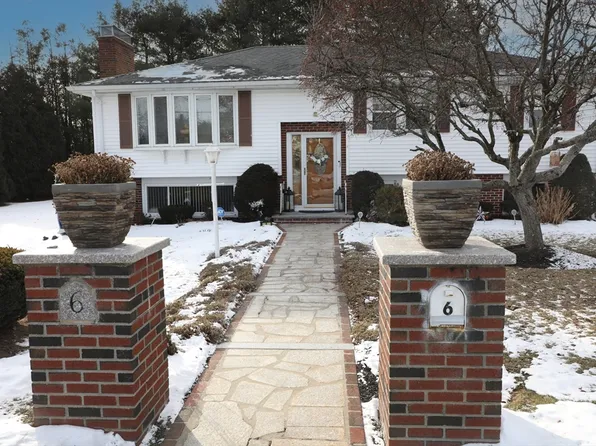 6 Randall Dr, Burlington, MA 01803