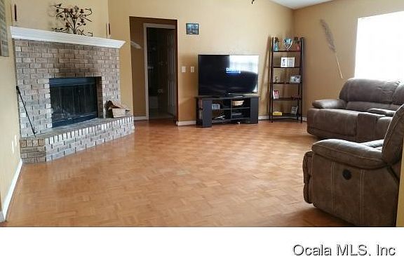 Hardwood Parquet Floors