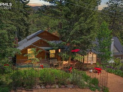 6815 Howard St, Green Mountain Falls, CO, 80819
