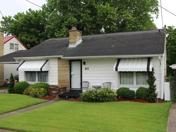 64 Stockham Hill Rd, West Portsmouth, OH 45663