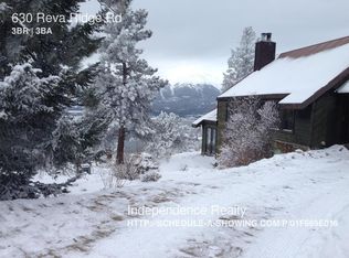 630 Reva Ridge Rd, Twin Lakes, CO 81251
