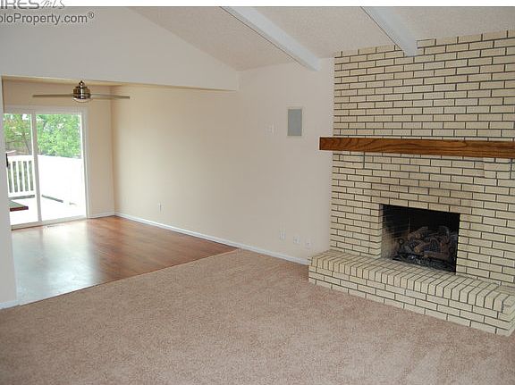Gas Fireplace