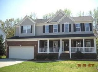 4124 Nathaniel Glen Ct, Matthews, NC 28105