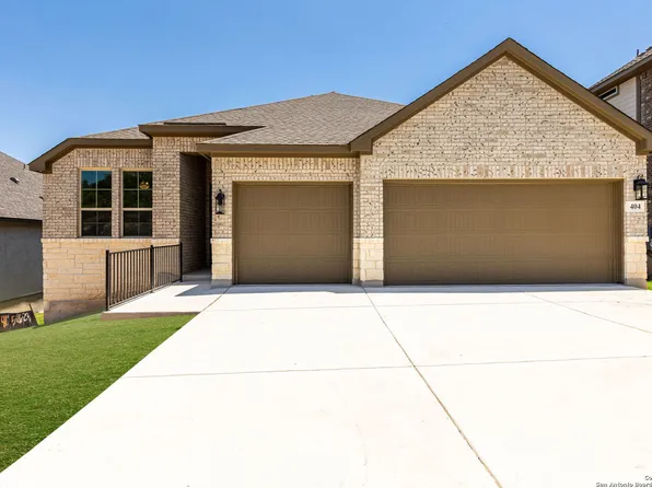 404 SEIBEL WAY, Universal City, TX 78148