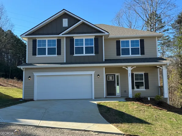 431 Spiral Hills Dr, Demorest, GA 30535