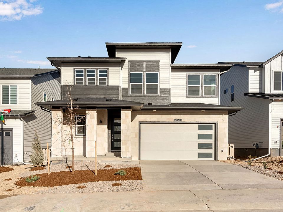 Modern Prairie Style Exterior