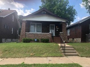 1128 Hornsby Ave, Saint Louis, MO 63147