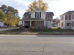 10 E. Cross, POTSDAM, OH 45337
